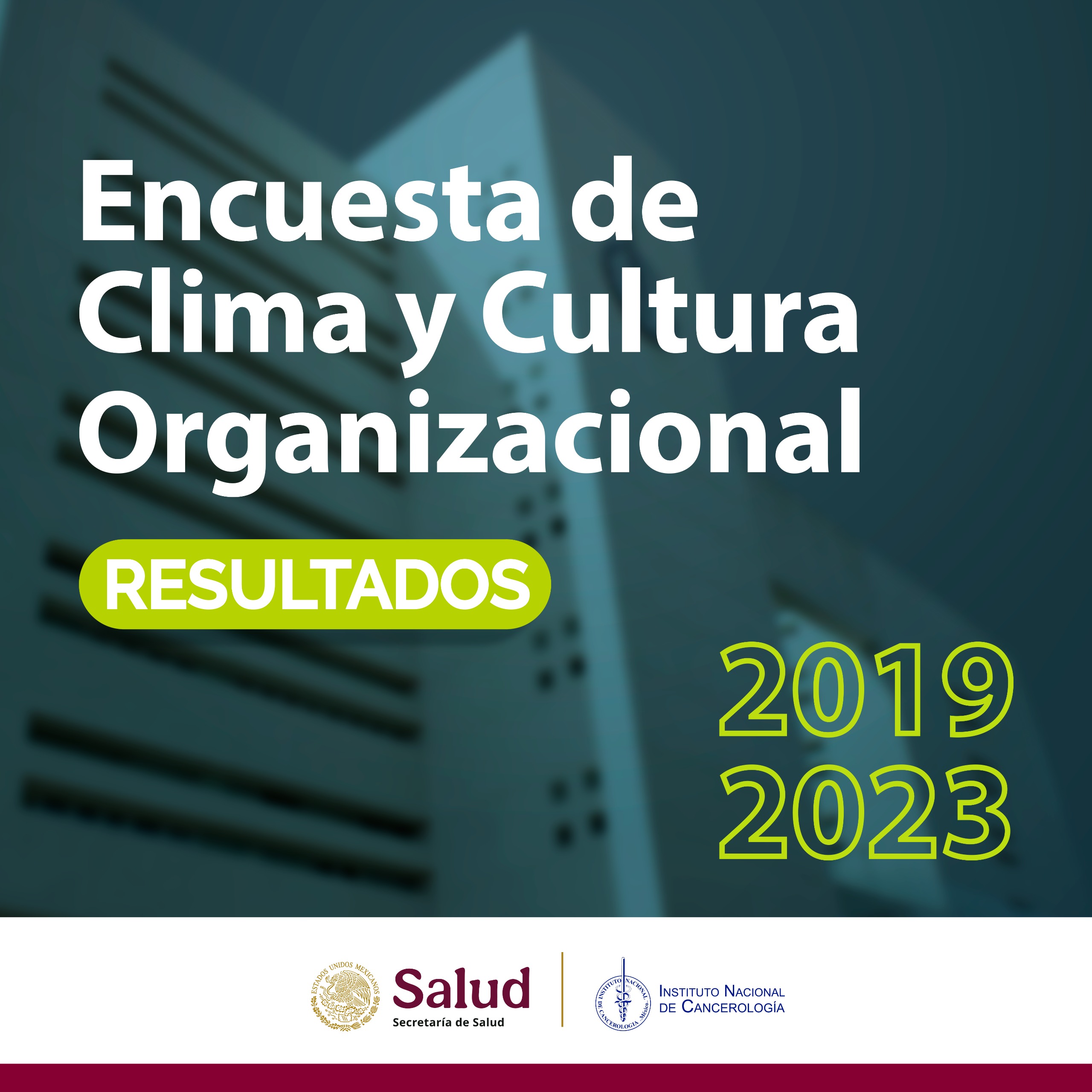 Encuesta de Clima y Cultura Organizacional